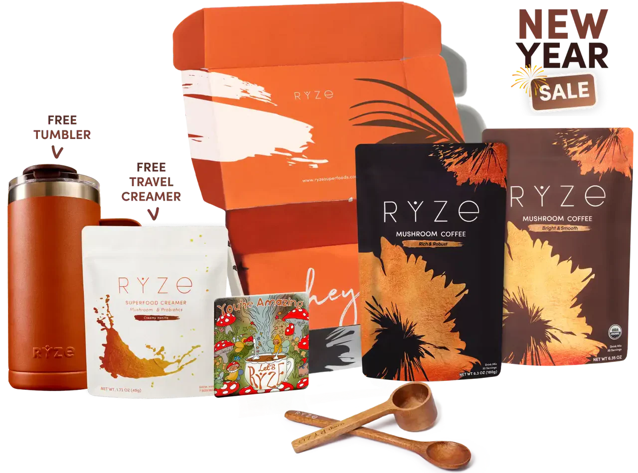 Coffee Duo Bundle Reserve M279