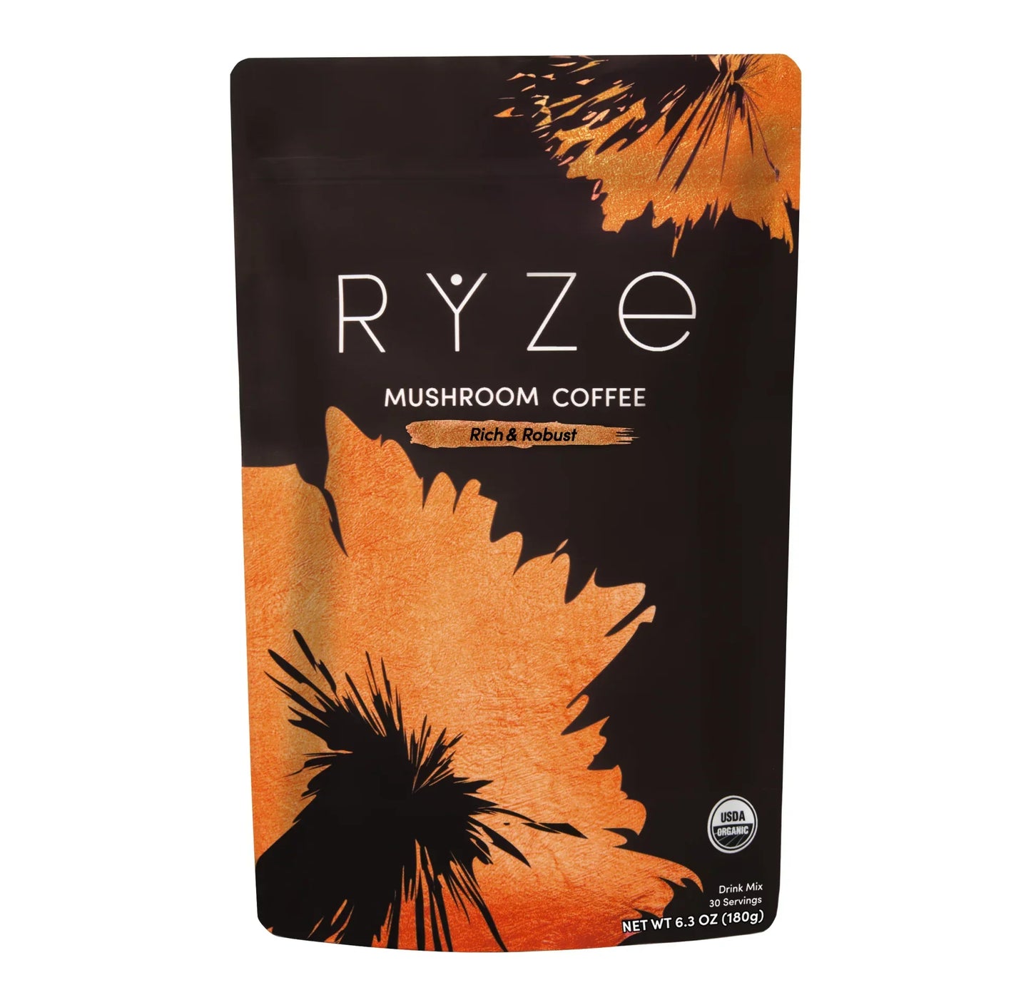 Mushroom Coffee Dark Roast Signature M278