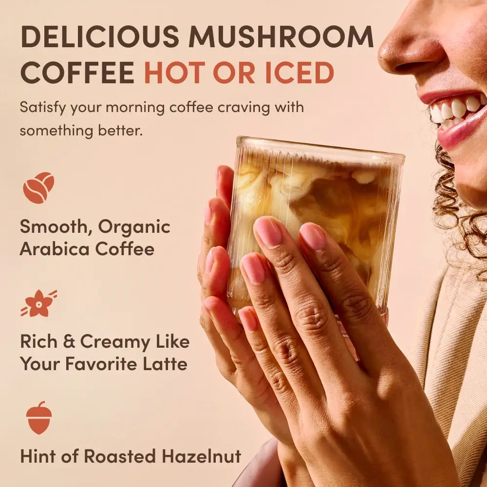 Mushroom Coffee Signature M211