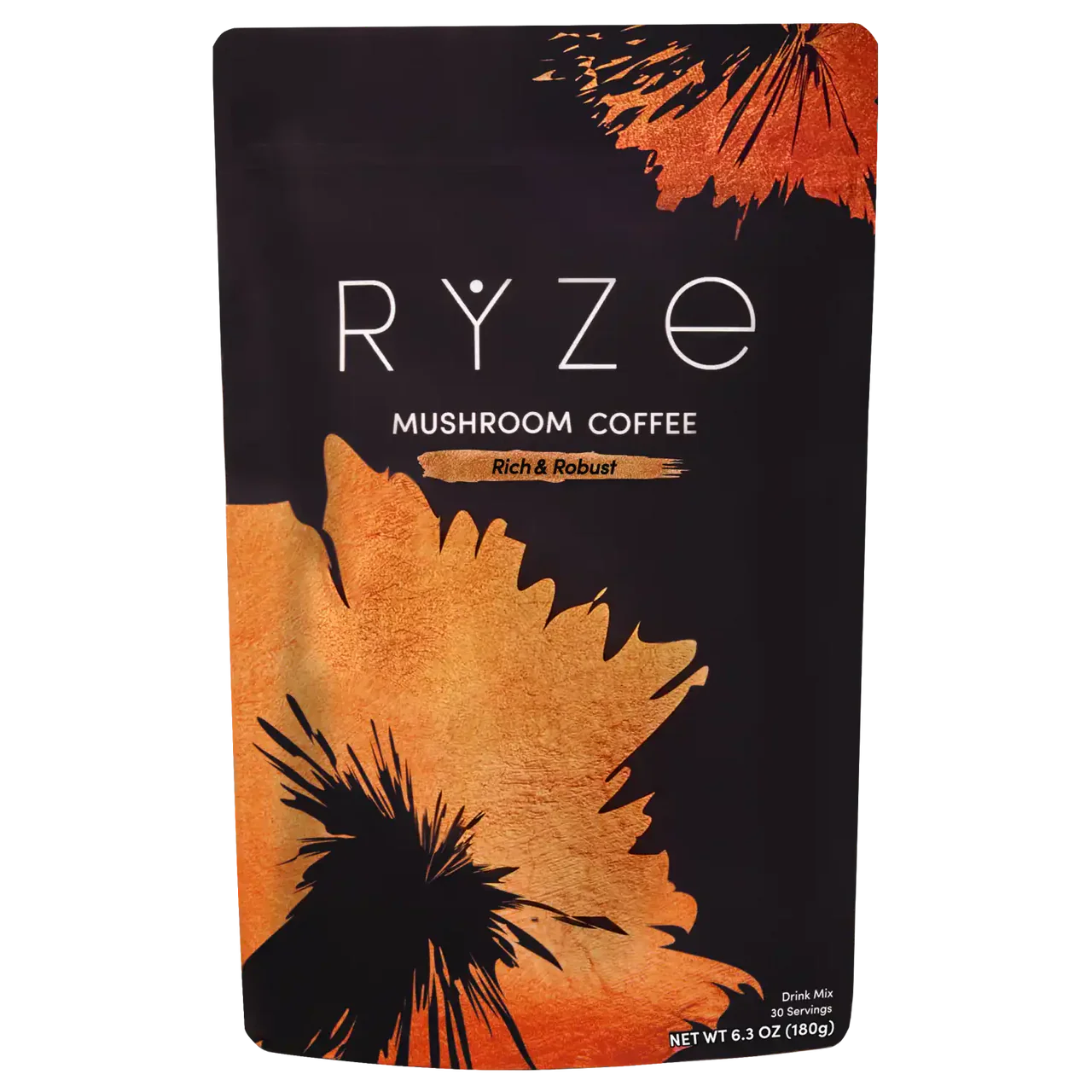 Mushroom Coffee Dark Roast Signature M278