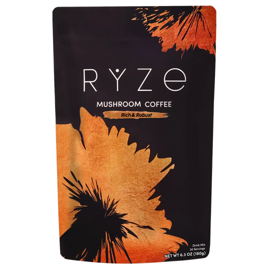 Mushroom Coffee Dark Roast Signature M278