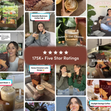 Dark Roast Starter Kit Signature M287