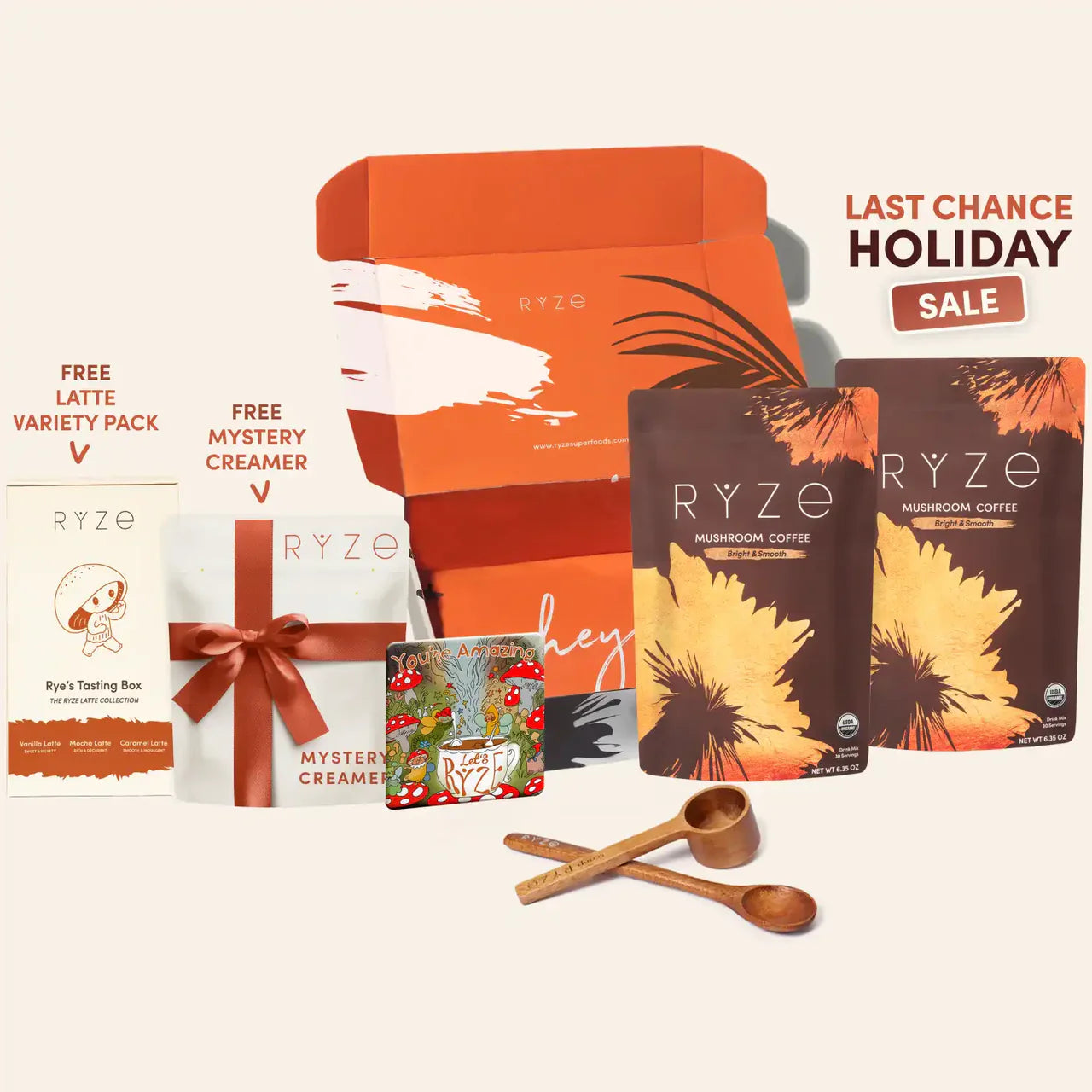 Mushroom Coffee Signature M211