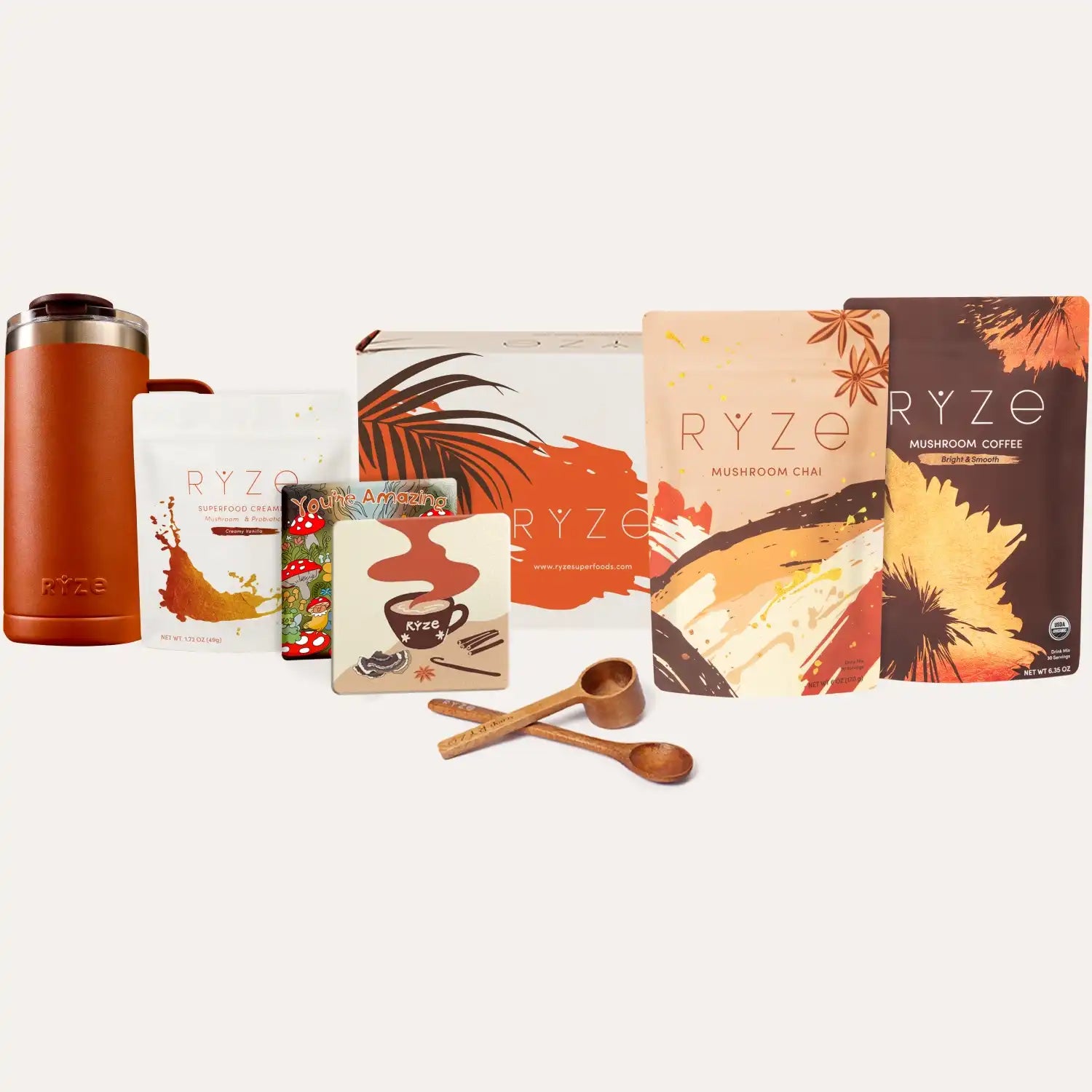 Boosted Chai Latte Bundle Daily M294