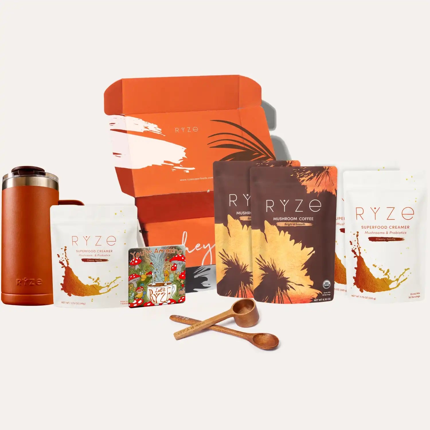 RYZE Lovers Gift Set Fresh M222