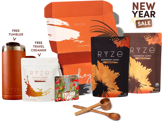 Coffee Duo Bundle Reserve M279