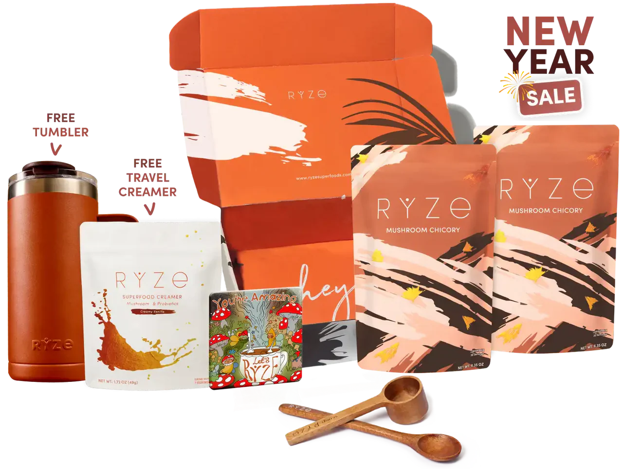 Starter Kit Choice M272