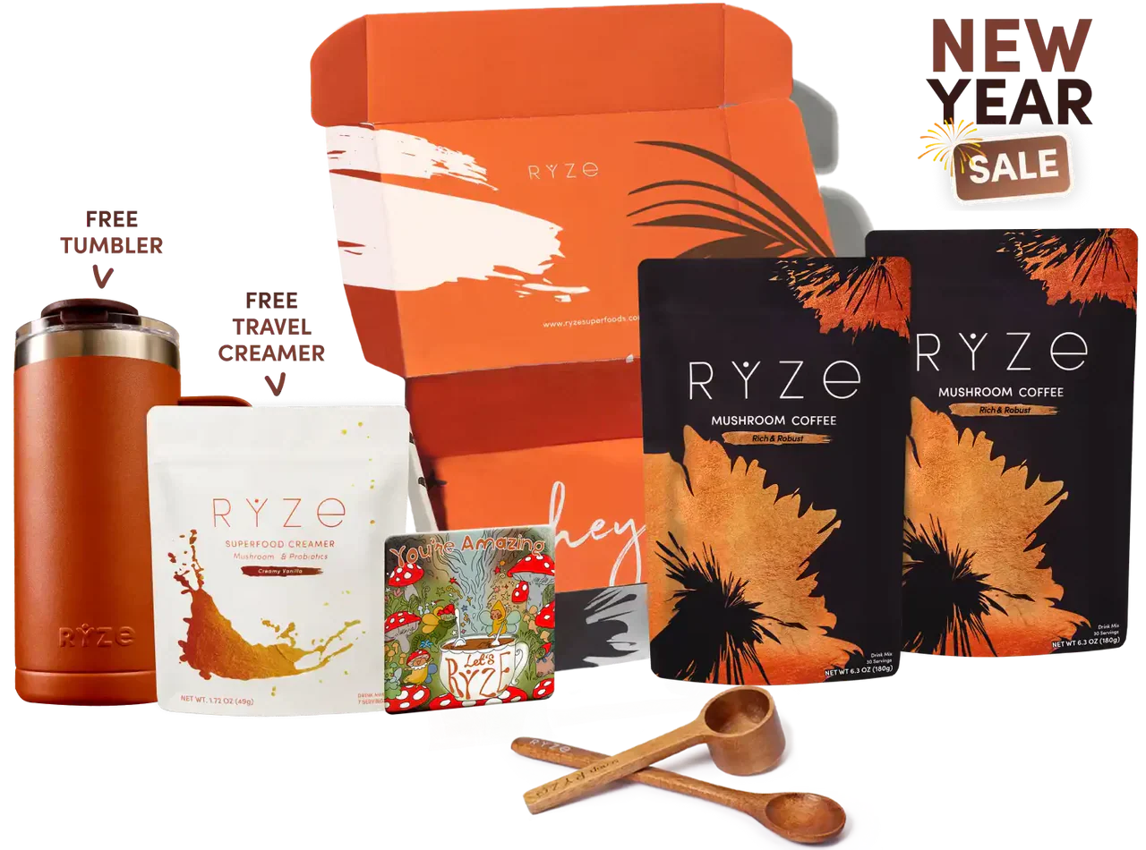Dark Roast Starter Kit Signature M287