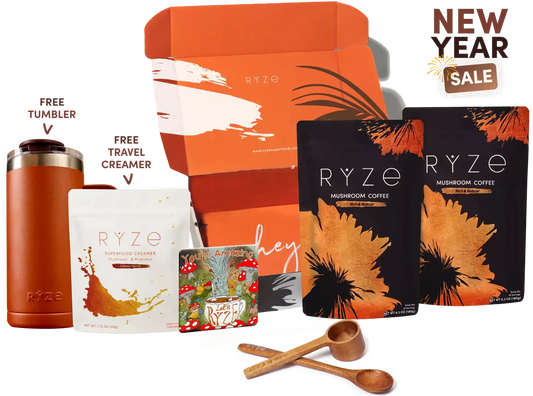 Dark Roast Starter Kit Signature M287