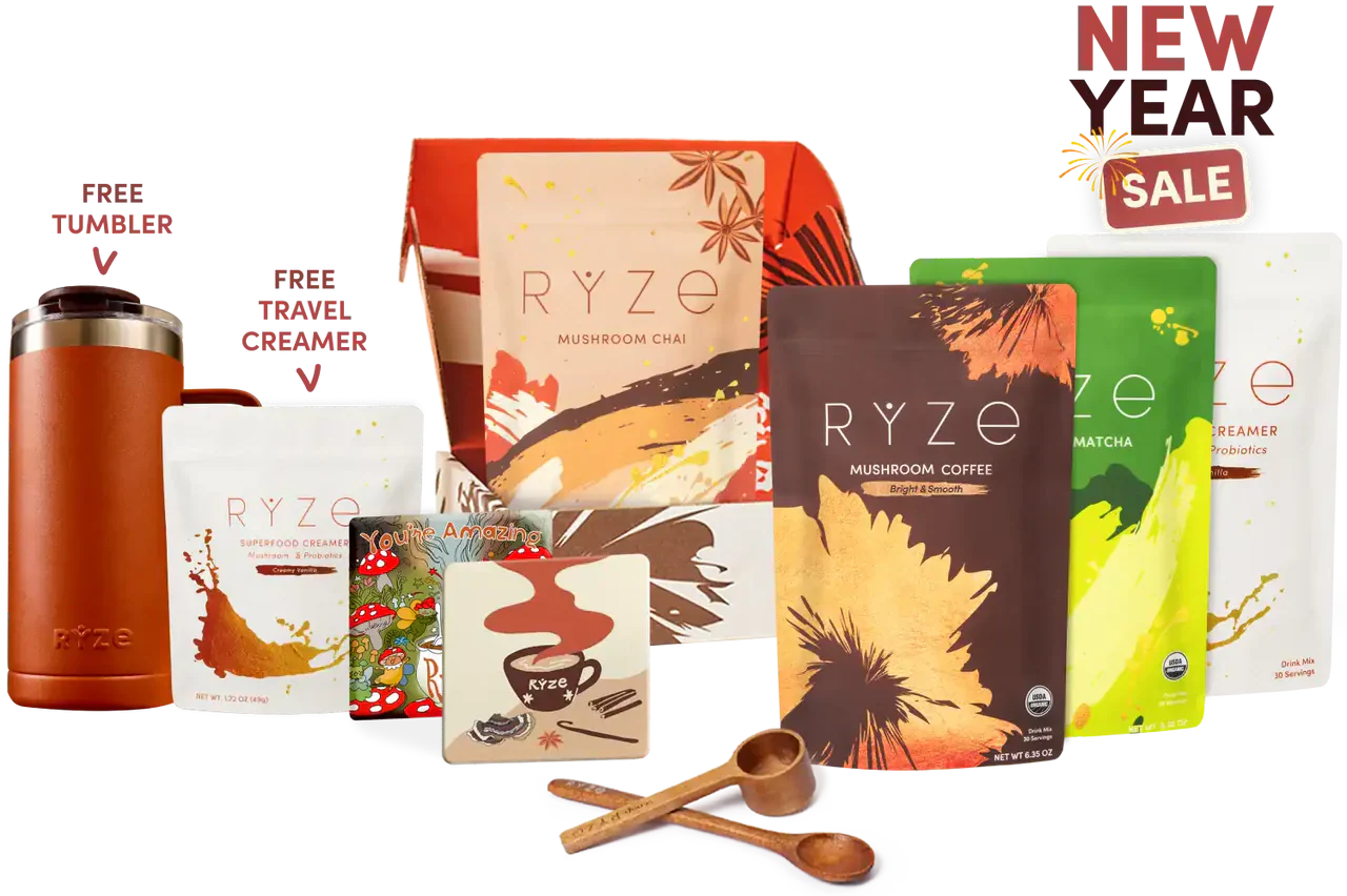 Ultimate Pick-Me-Up Bundle Daily M237
