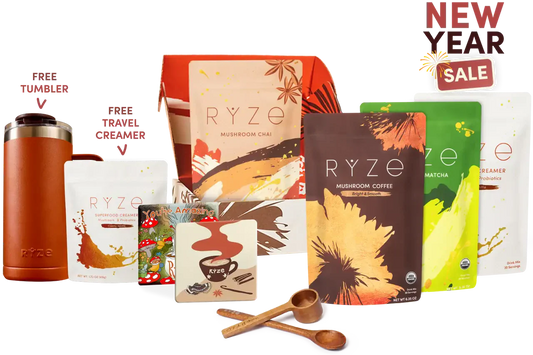 Ultimate Pick-Me-Up Bundle Daily M237