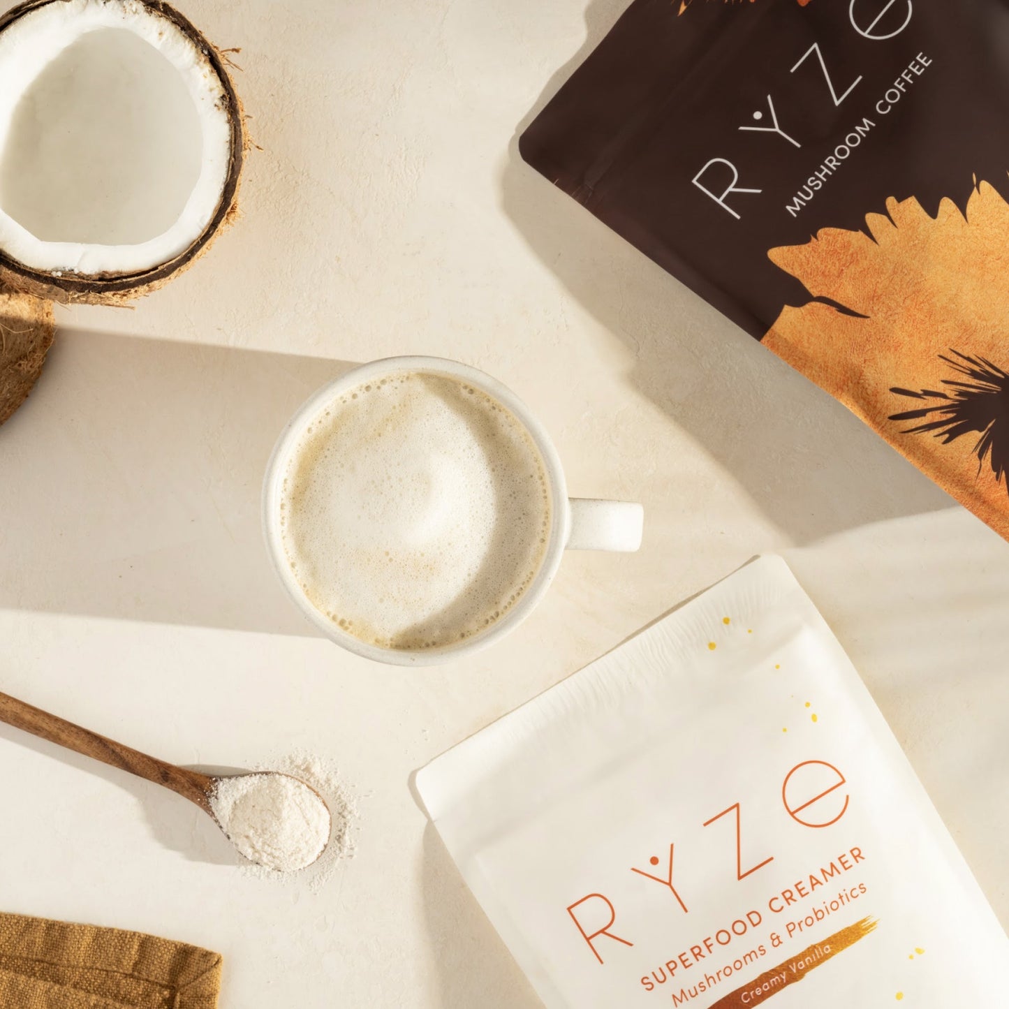 Superfood Creamer Fresh M296