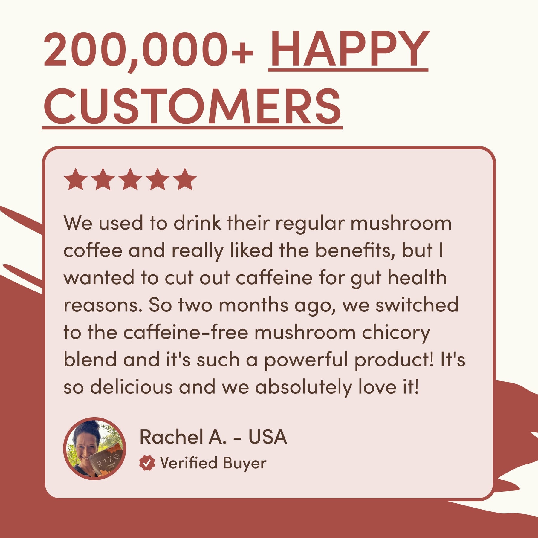 Mushroom Chicory Classic M261