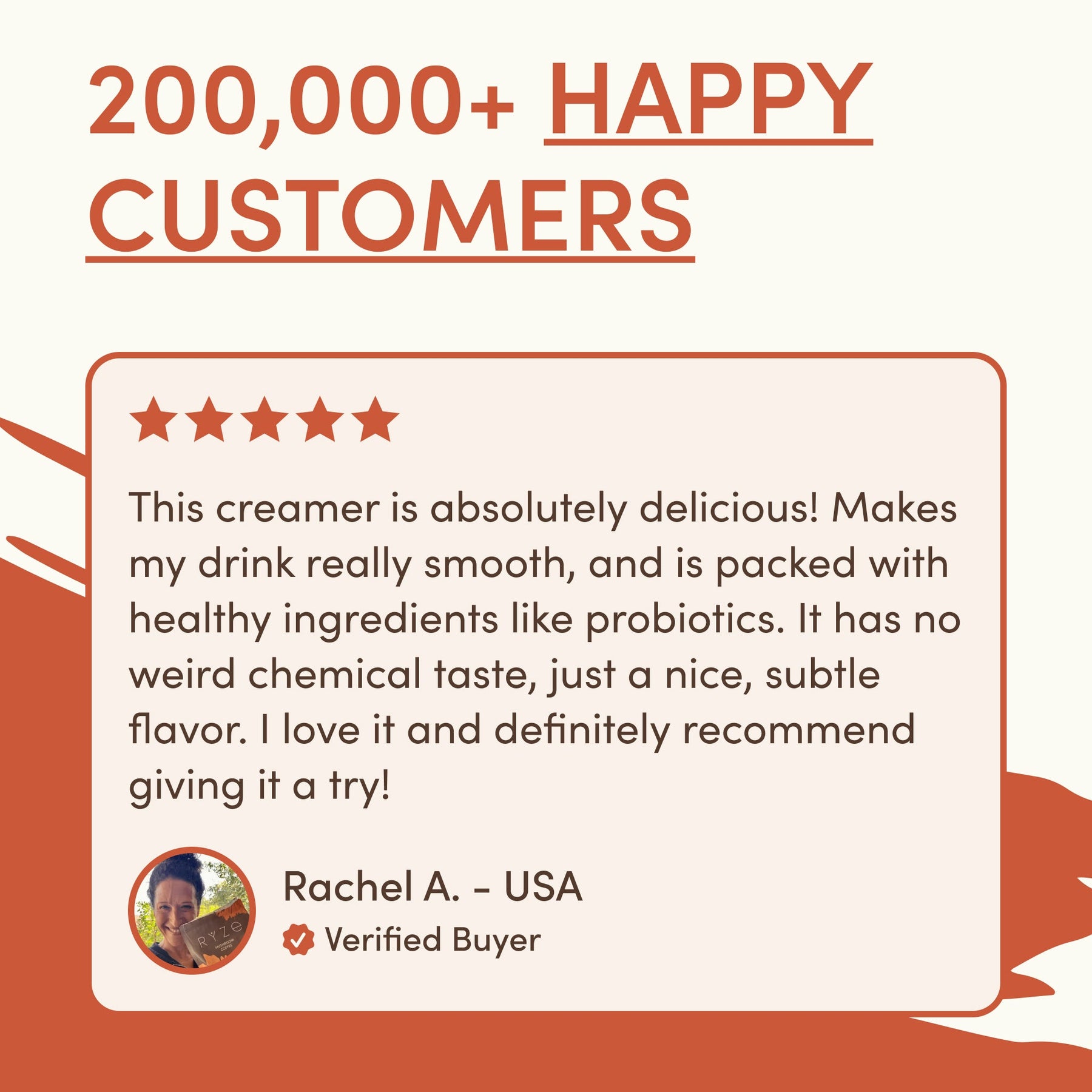 Superfood Creamer Fresh M296