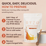 Superfood Creamer Fresh M296