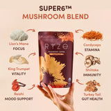 Mushroom Coffee Signature M211