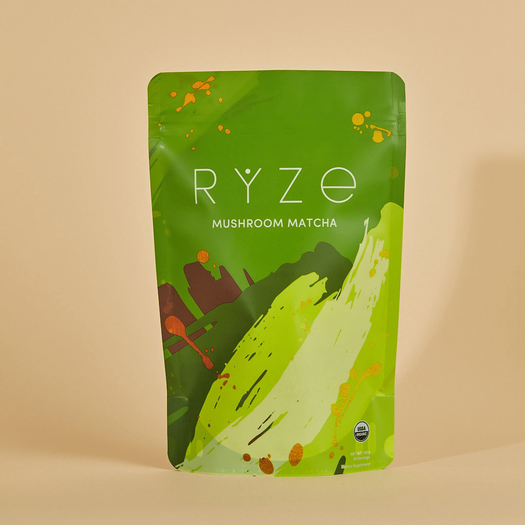 Mushroom Matcha Plus M237